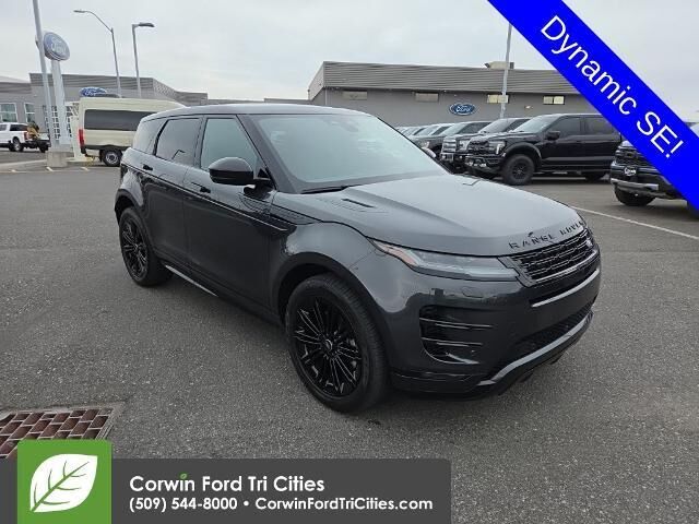2024 Land Rover Range Rover Evoque P250 Dynamic SE
