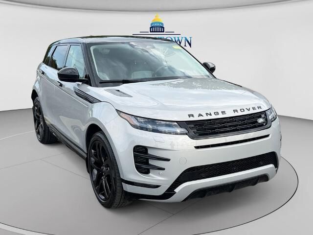 2025 Land Rover Range Rover Evoque P250 Dynamic SE