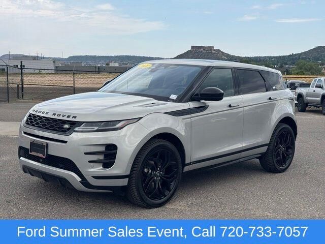 2021 Land Rover Range Rover Evoque R-Dynamic SE — photo 1 of 13