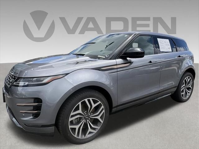 2023 Land Rover Range Rover Evoque P250 R-Dynamic SE