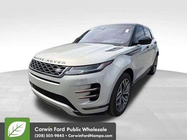 2020 Land Rover Range Rover Evoque First Edition — photo 1 of 13
