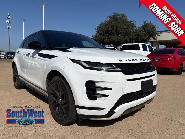 2020 Land Rover Range Rover Evoque R-Dynamic SE