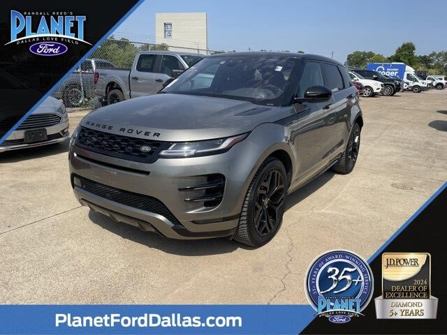 2020 Land Rover Range Rover Evoque R-Dynamic HSE