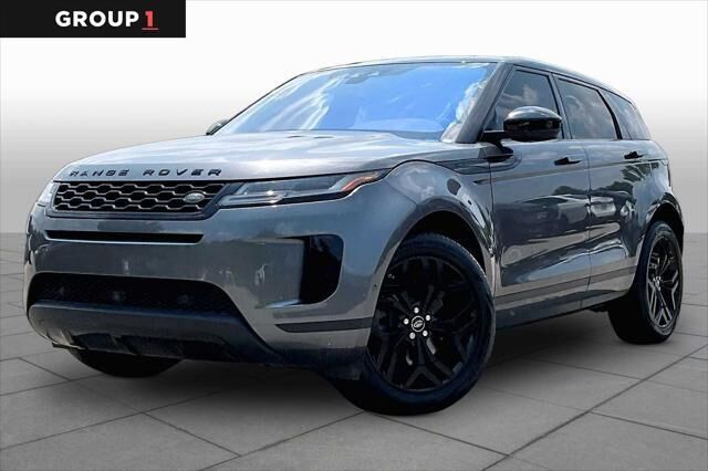 2020 Land Rover Range Rover Evoque SE