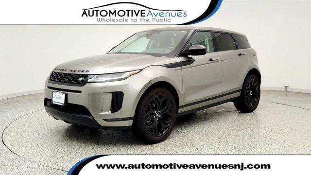 2023 Land Rover Range Rover Evoque SE — photo 1 of 13