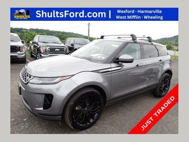 2023 Land Rover Range Rover Evoque P250 SE