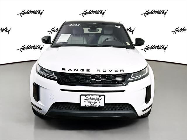 2020 Land Rover Range Rover Evoque SE