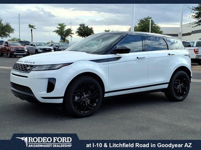 2023 Land Rover Range Rover Evoque P250 SE
