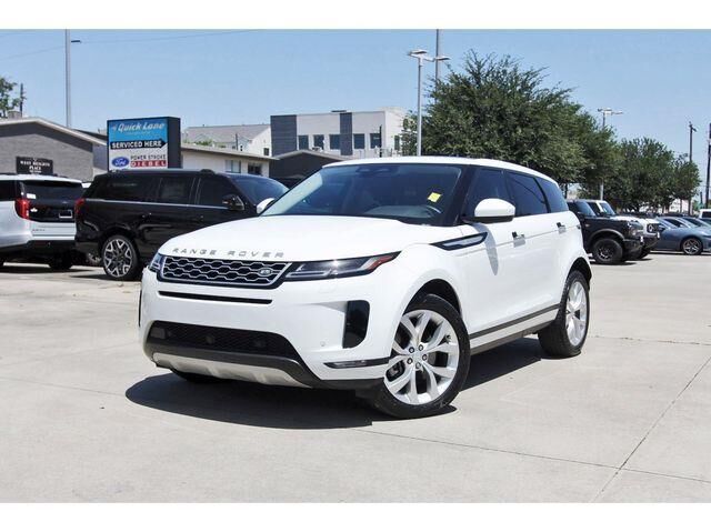 2023 Land Rover Range Rover Evoque P250 SE