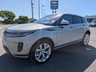 2020 Land Rover Range Rover Evoque SE
