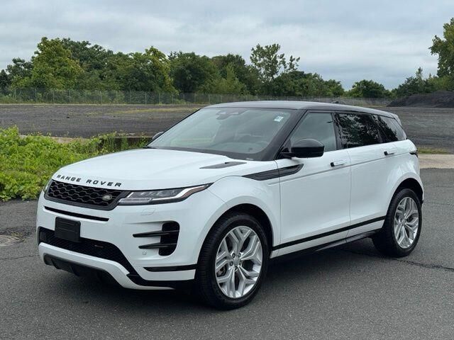 2023 Land Rover Range Rover Evoque P250 R-Dynamic S