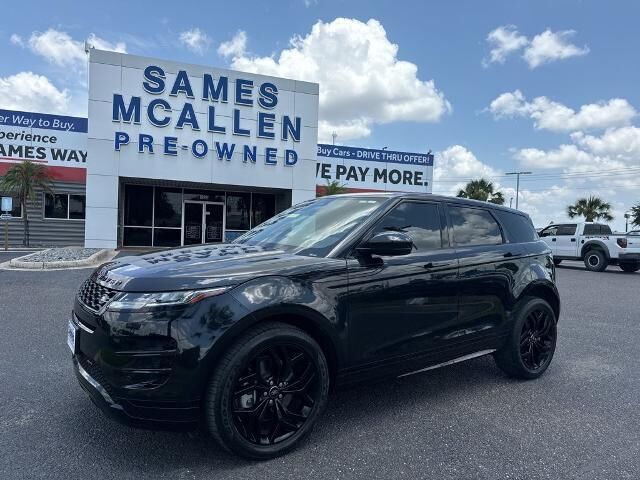 2023 Land Rover Range Rover Evoque P250 R-Dynamic S