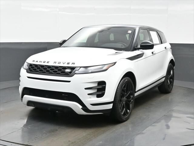2023 Land Rover Range Rover Evoque P250 R-Dynamic S
