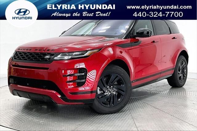 2021 Land Rover Range Rover Evoque R-Dynamic S