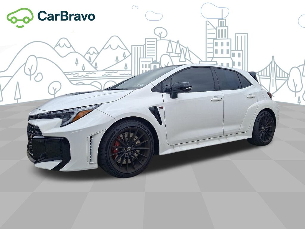 2026 Toyota GR Corolla Premium Plus — photo 1 of 7