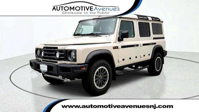2024 INEOS Grenadier Station Wagon Fieldmaster Edition 4x4