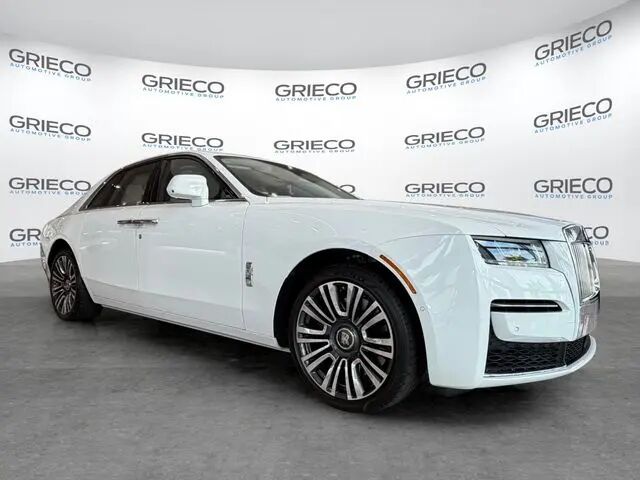 2024 Rolls-Royce Ghost Base
