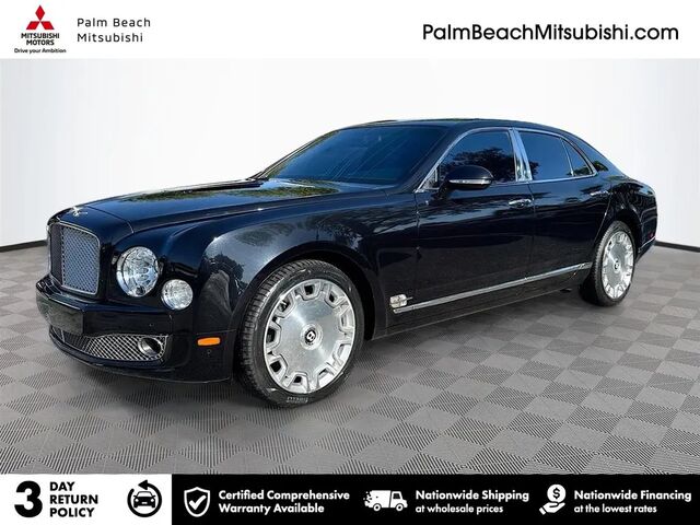 2011 Bentley Mulsanne Base