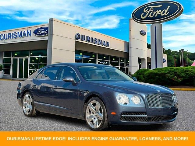 2014 Bentley Flying Spur Base