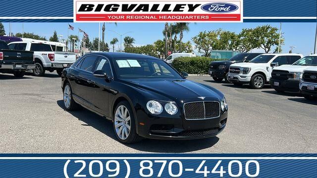 2017 Bentley Flying Spur V8 S