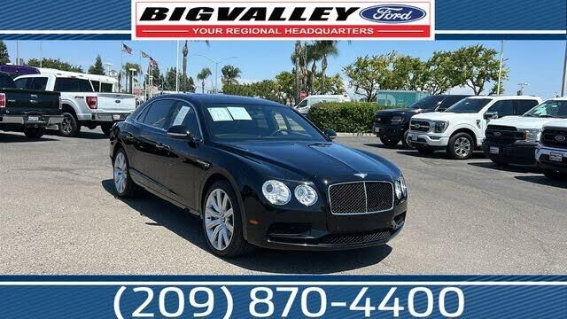 2017 Bentley Flying Spur V8 S — photo 1 of 1