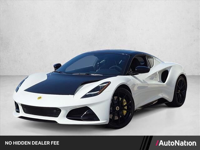 2025 Lotus Emira V6 Base