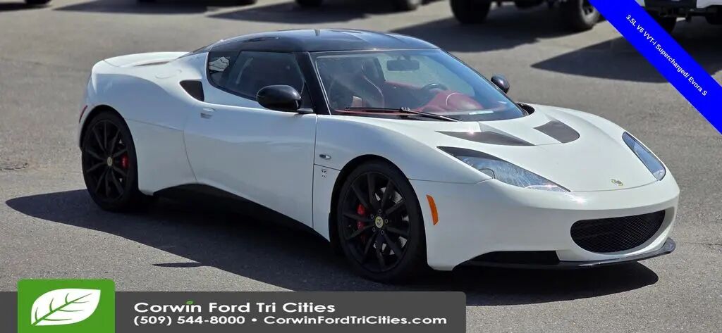 2014 Lotus Evora 2+2 — photo 1 of 13
