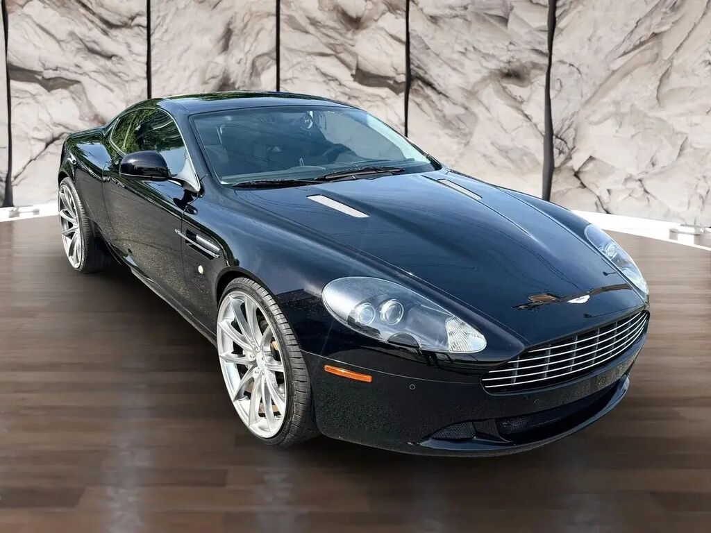 2011 Aston Martin DB9 Base