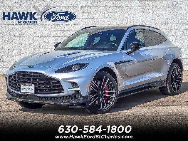 2025 Aston Martin DBX 707