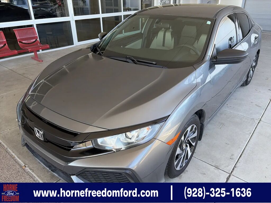 2018 Honda Civic LX — photo 1 of 13