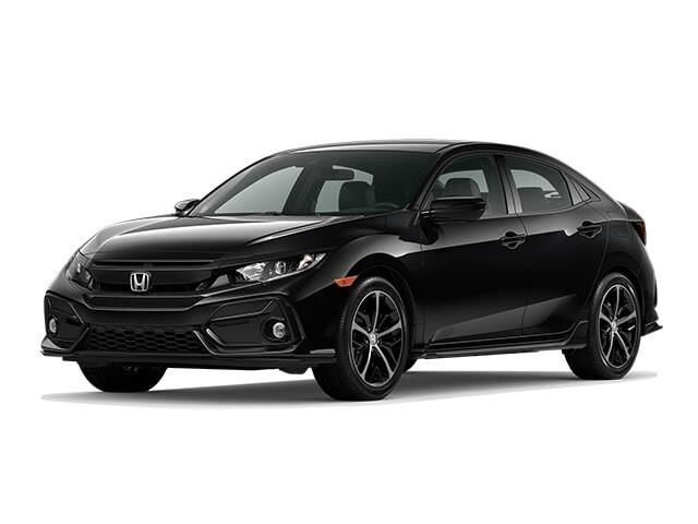 2021 Honda Civic Sport — photo 1 of 1
