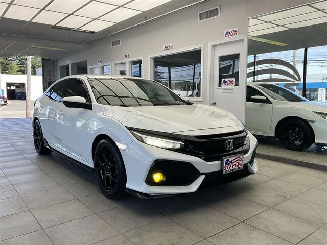 2018 Honda Civic Sport