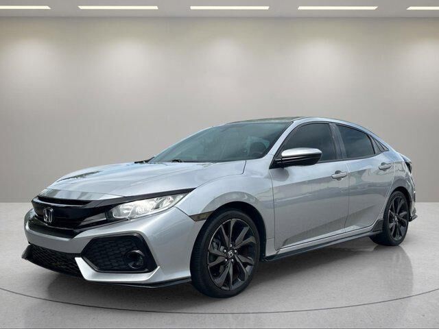 2018 Honda Civic Sport