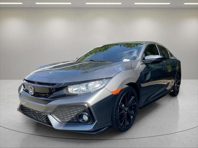 2018 Honda Civic Sport