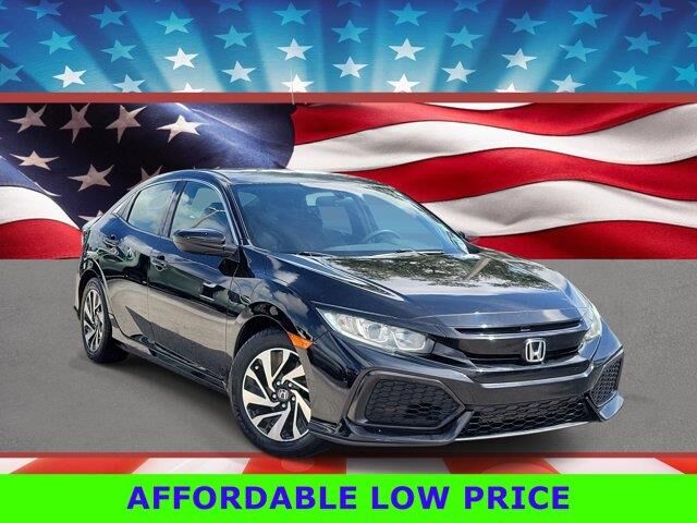 2018 Honda Civic LX — photo 1 of 13