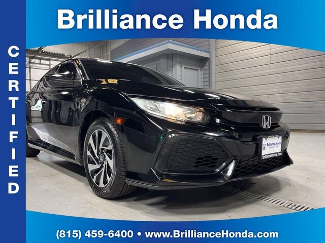 2019 Honda Civic LX
