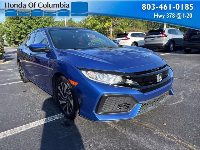 2019 Honda Civic LX