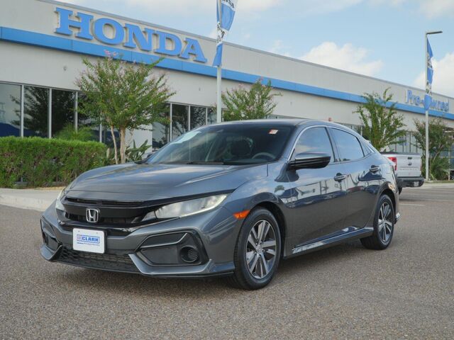 2021 Honda Civic Hatchback LX