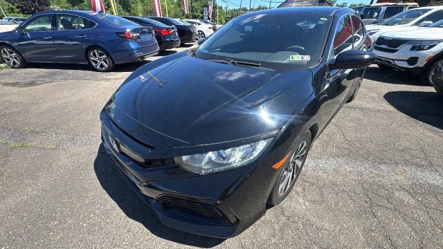 2019 Honda Civic Hatchback LX