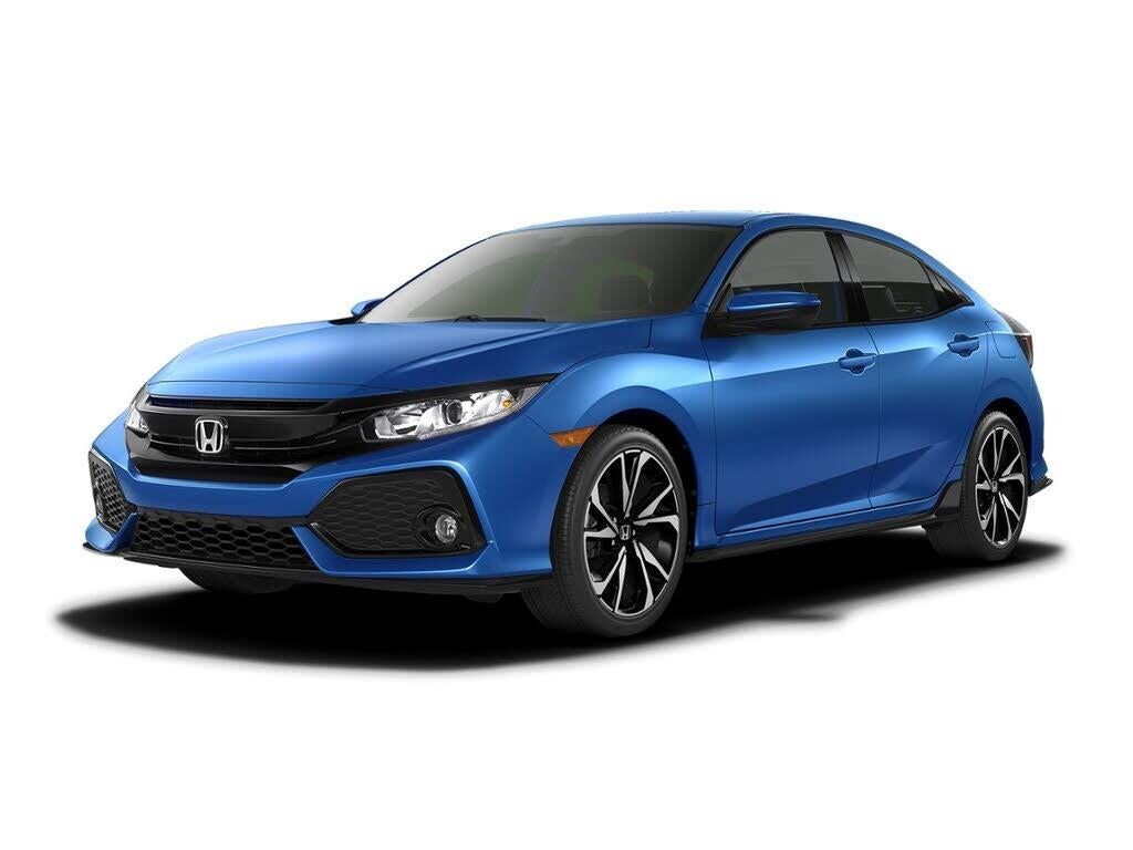 2018 Honda Civic Sport — photo 1 of 1