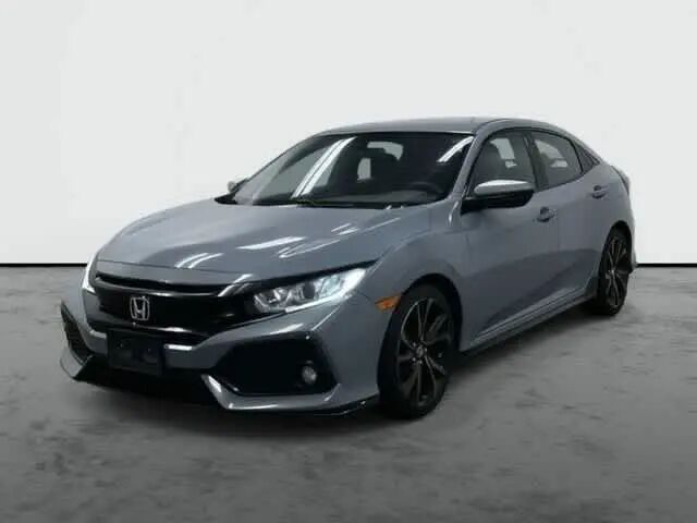 2018 Honda Civic Sport