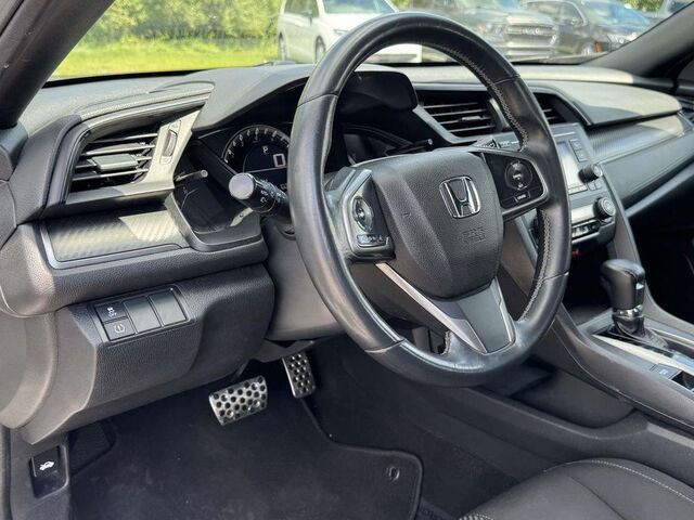 2017 Honda Civic Sport