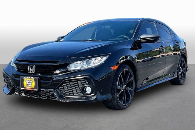 2017 Honda Civic Hatchback Sport