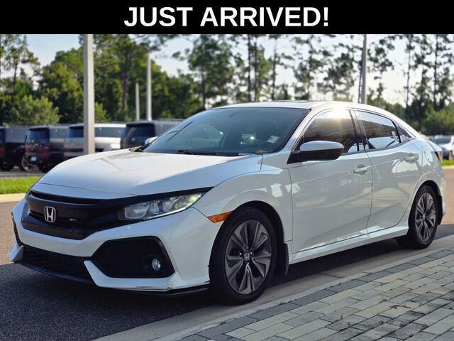 2017 Honda Civic EX