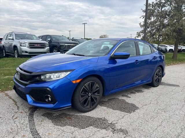 2017 Honda Civic EX