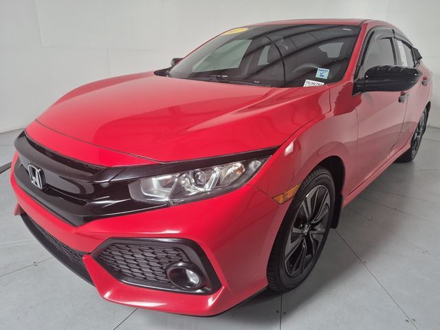 2017 Honda Civic Hatchback EX