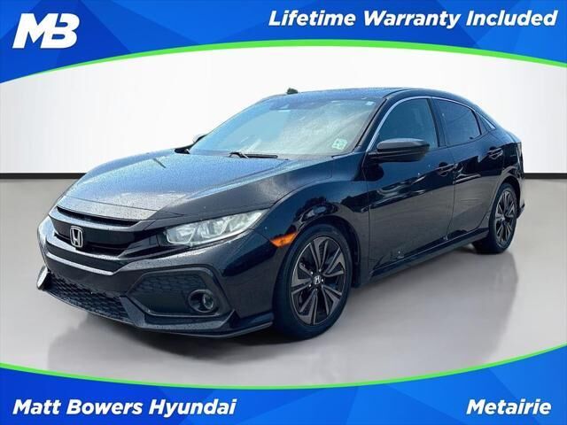 2019 Honda Civic EX