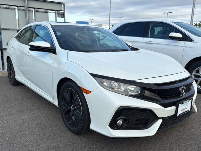 2019 Honda Civic EX