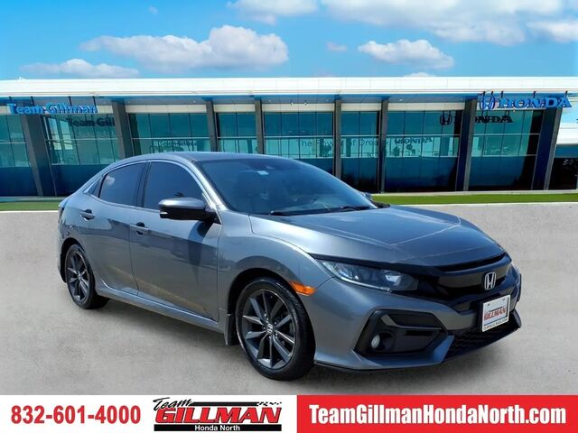 2020 Honda Civic EX