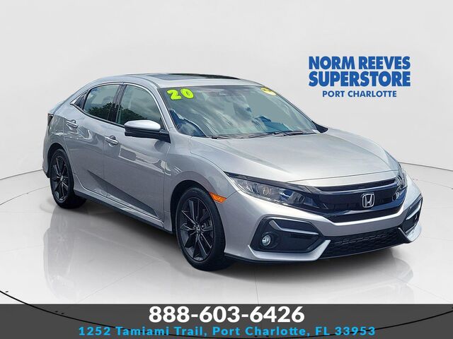 2020 Honda Civic EX